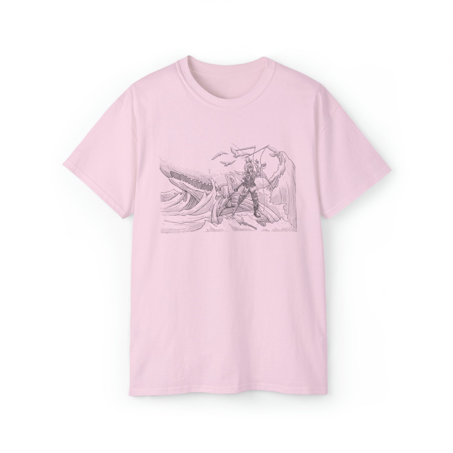 "Moby Dagoth" Unisex Ultra Cotton Tee