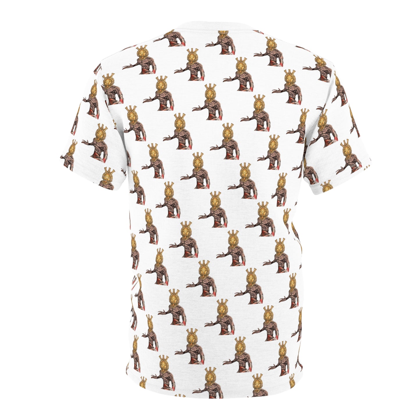 Dagoth Print Unisex Cut & Sew Tee (AOP)