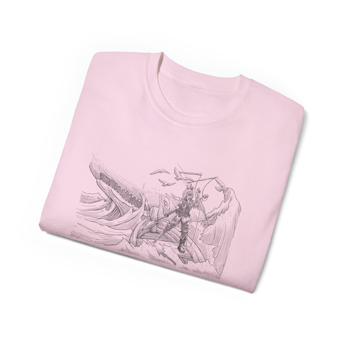 "Moby Dagoth" Unisex Ultra Cotton Tee