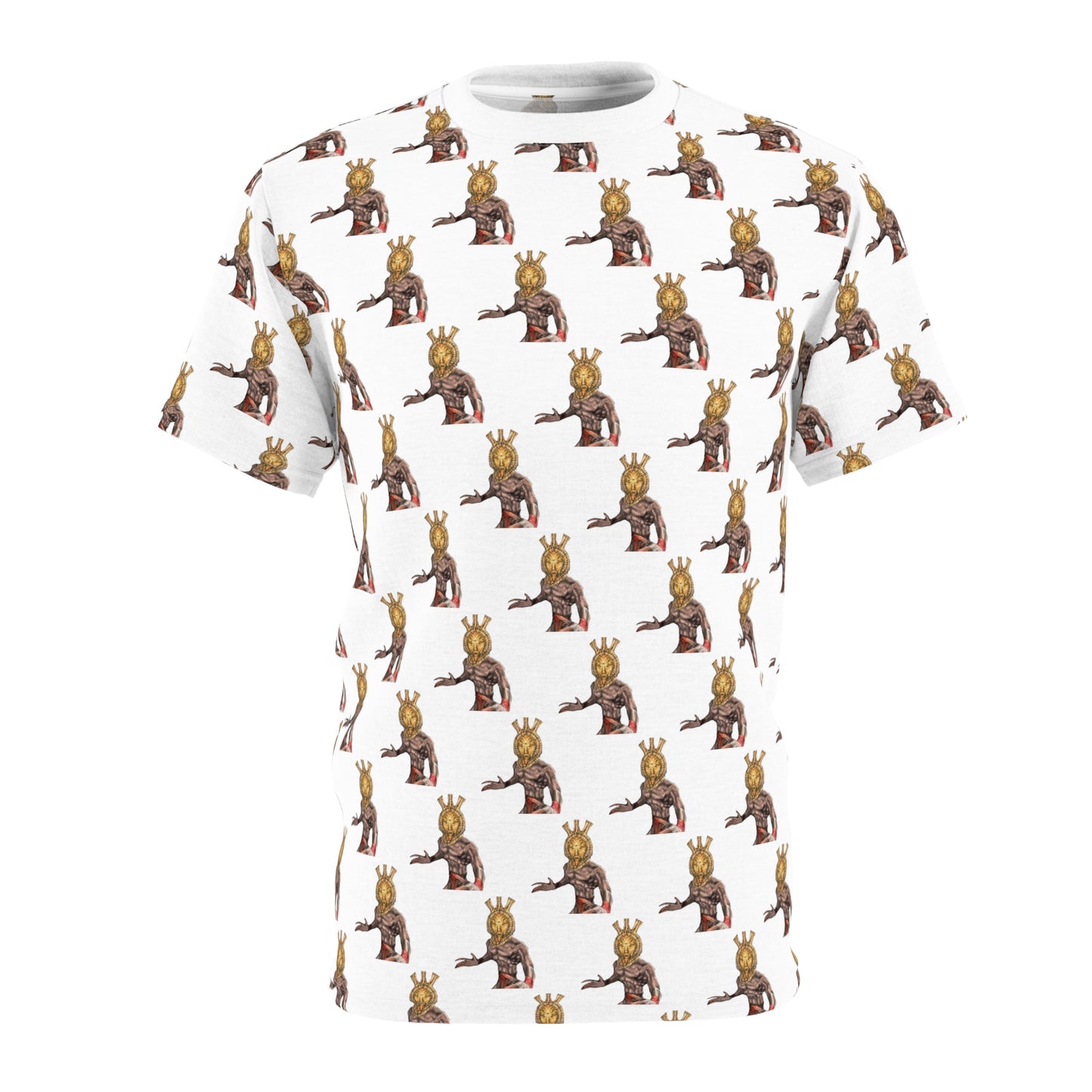 Dagoth Print Unisex Cut & Sew Tee (AOP)