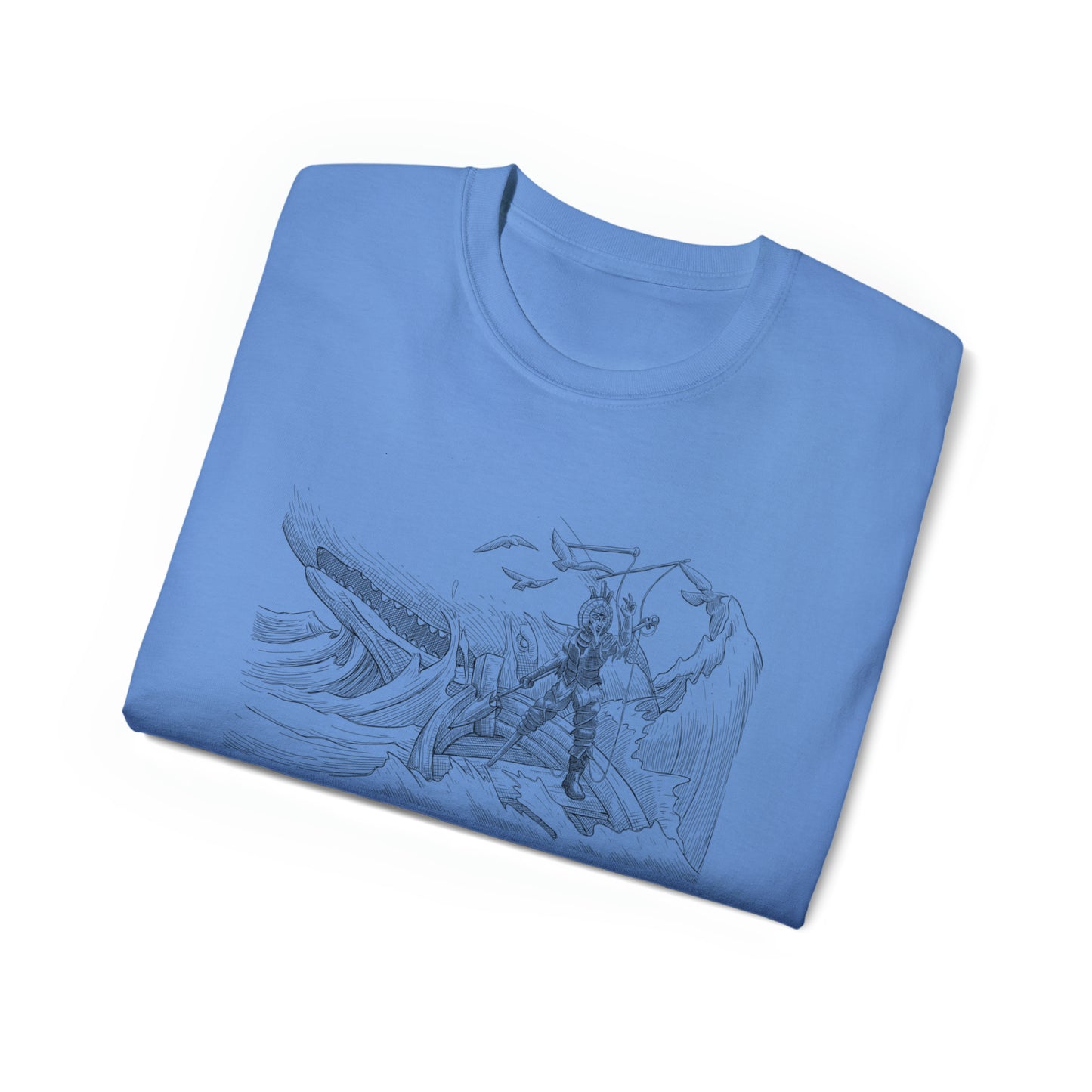 "Moby Dagoth" Unisex Ultra Cotton Tee