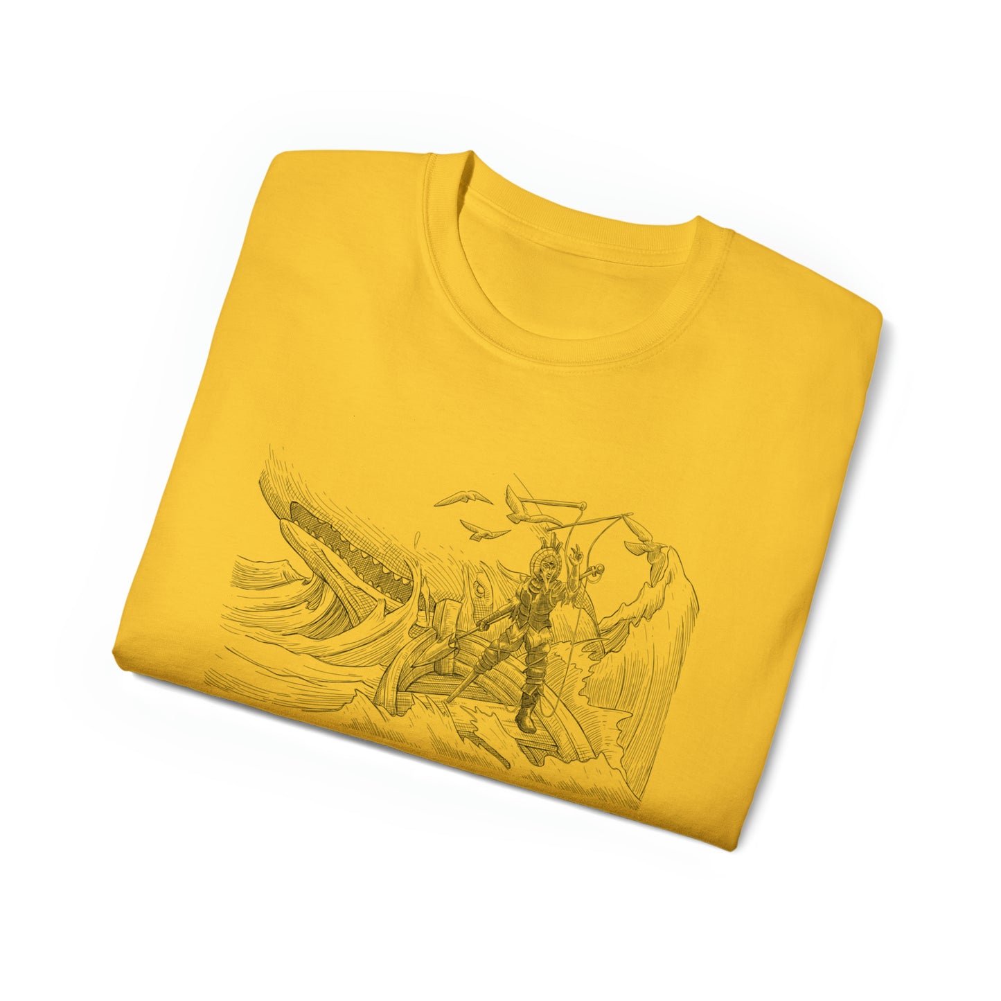 "Moby Dagoth" Unisex Ultra Cotton Tee